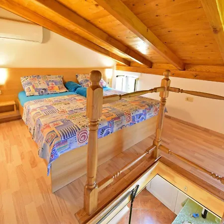 Karolina By Interhome Holiday home Opric
